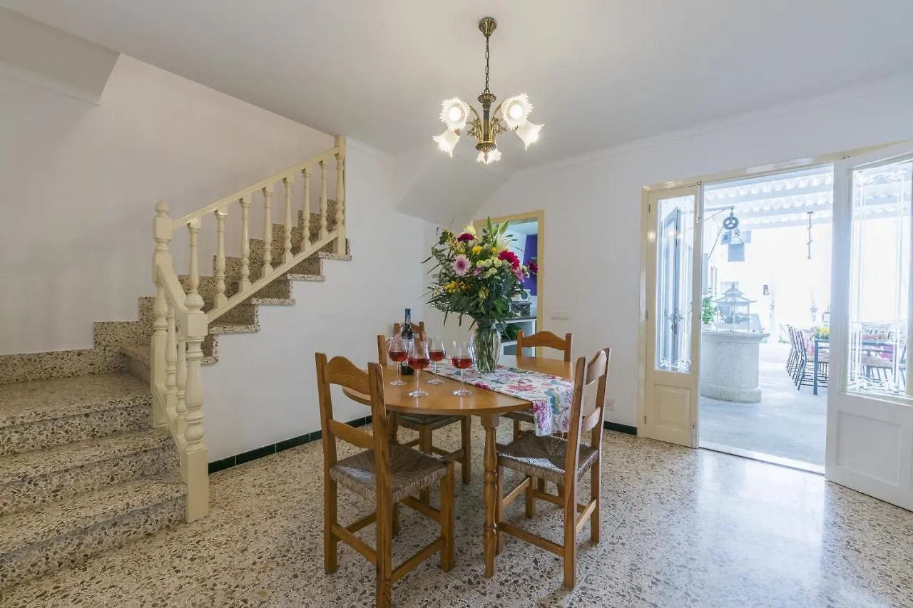 Yupihome Holiday Home Ca Ses Terroles Santa Margalida