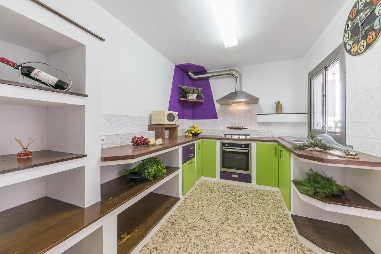 Yupihome Holiday Home Ca Ses Terroles Santa Margalida 0*,  Spanien